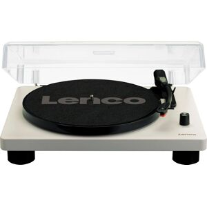 2 Stk. Lenco Plattenspieler Ls-50 Gy Lenco Grau Schallplattenspieler Ls-50gy