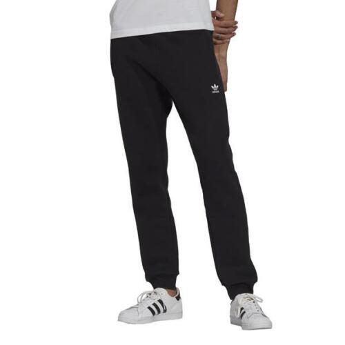 Adidas Originals Herrenkleidung Jogginghose H34657 Essentials Schwarz