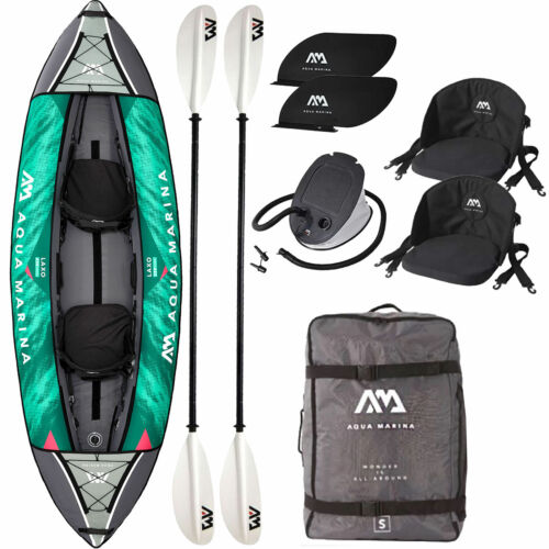 Aqua Marina Laxo 320 Recreational Kayak - 2 Person (2022)