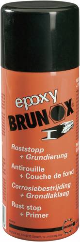 Brunox Epoxy 400ml Spray 