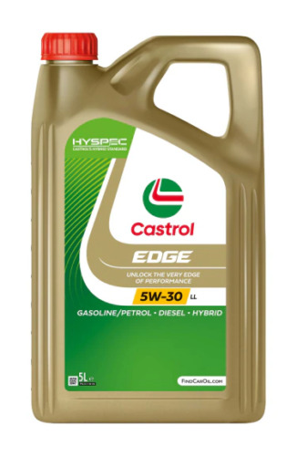 Castrol Edge 5w-30 Ll 4x5 Liter 20 Liter Ehem. Fluid Titanium Vw 504 507 Motoröl