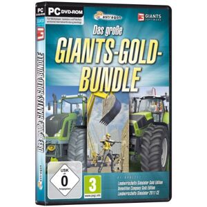 Das Große Giants-gold-bundle [video Game]