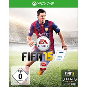 Electronic Arts - Gebraucht Fifa 15 - Standard Edition - [xbox One] - Preis Vom 16.04.2024 05:00:44 H