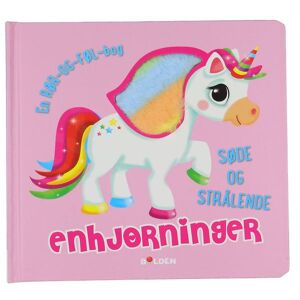 Forlaget Bolden Buch - Søde Og Strålende Enhjørninger - Dänisch - Forlaget Bolden - One Size - Bilderbuch