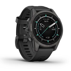 Garmin Multisport-smartwatch Epix™ Pro (gen 2) 42mm Grau 010-02802-15