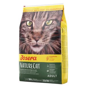 Josera Cat Naturecat 2 X 10 Kg (7,50€/kg)