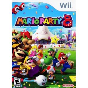 Mario Party 8 Nintendo Selects [wii]