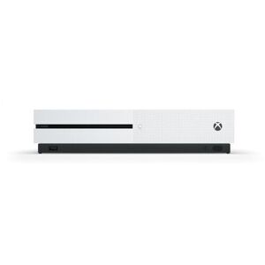 Microsoft Xbox One S 500gb Spielekonsole - Weiß (zq9-00011)