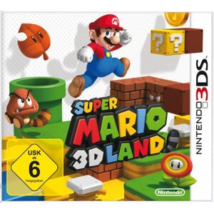 Nintendo 3ds Spiel - Super Mario 3d Land Neu & Ovp