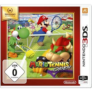 Nintendo - Gebraucht Mario Tennis Open - Nintendo Selects - [3ds] - Preis Vom 18.04.2024 05:05:10 H