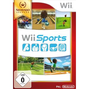 Nintendo Wii Sports Wata 9.4 A++ Us-version Nintendo Wii No Vga Cgc