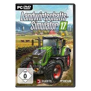 Pc Computer Spiel Landwirtschafts Simulator 2017 Simulation 17 Neu*new
