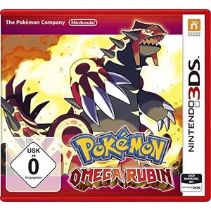 Pokémon: Omega Rubin - Vga 95 - First Print
