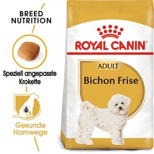Royal Canin Bichon Frise Adult Hundefutter Trockenfutter 3 X 1,5 Kg = 4,5 Kg