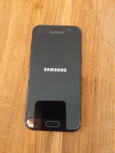 Samsung Galaxy A3 (2016) Sm-a310f Black Schwarz 16gb Lte Android Smartphone Neu