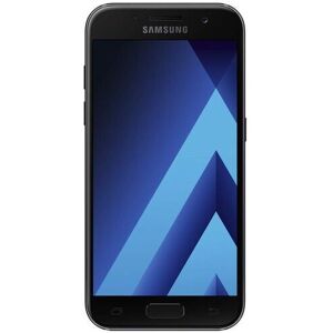 Samsung Galaxy A3 (2017) Sm-a320fl 16gb Smartphone Black Neu In Ovp Versiegelt
