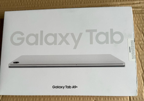 Samsung Galaxy Tab A9+ Wifi 27,94cm 11zoll 4gb 64gb Silver