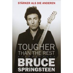 Sawyers, June Skinner - Gebraucht Bruce Springsteen: Tougher Than The Rest - Preis Vom 19.04.2024 05:01:45 H