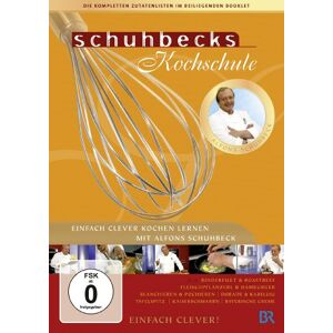 Schuhbecks Kochschule 2 Dvd Ratgeber Neu 
