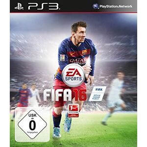 Sony Ps3 Playstation 3 Spiel Fifa 16 Football 2016 Fussball Fußball Neu*new