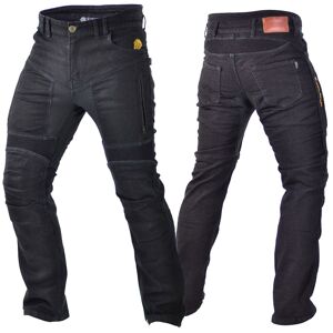 Trilobite Parado Jeans Black 38/32 Motorrad-jeans