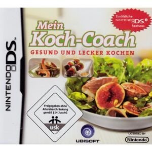 Ubisoft - Gebraucht Mein Koch-coach - Gesund & Lecker Kochen - Preis Vom 26.04.2024 05:02:28 H