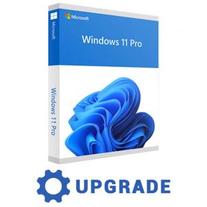 Upgrade Auf Windows 11 Professional - Microsoft Lizenz