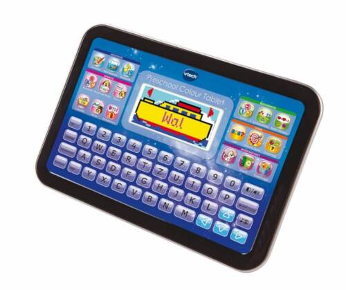 Vtech 80-155204 Preschool Colour Tablet, Ab 5-7 Jahren