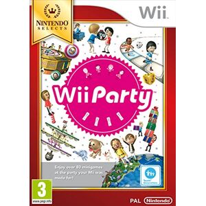 Wii Party | Nintendo Wii | Original Sealed | Red-strip | Brandneu | Verschweißt