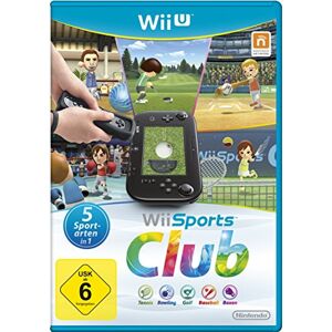 Wii Sports Club Neu Ovp Ungeöffnet (nintendo Wii U, 2014)