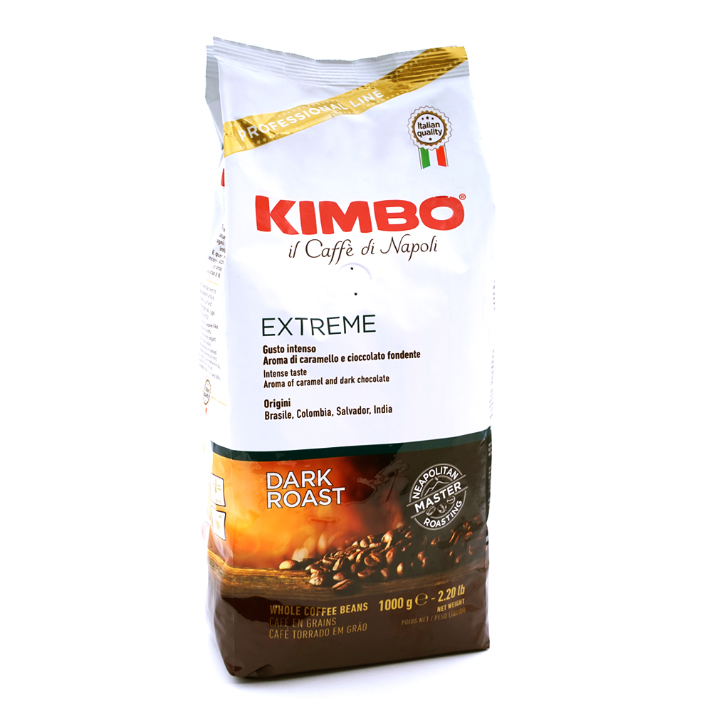 10 Kg Kimbo Extreme, Preis Ist Inklusive Kaffeesteuer