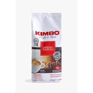 10 X 1kg Kimbo - Espresso Napoli Ganze Kaffeebohnen | Siebträger | Mondo Barista
