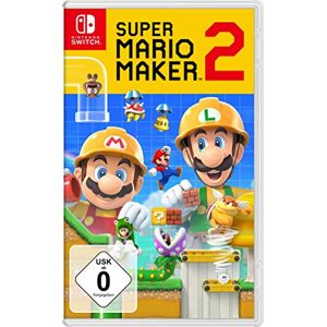 10002012 Nintendo Super Mario Maker 2 Switch ~d~