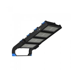 1000w Led Floodlight Samsung Chip Meanwell Driver 60'd 4000k