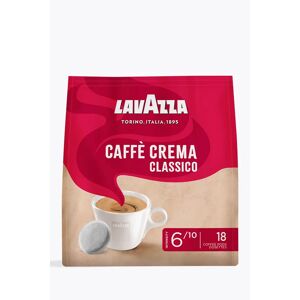 10x 18 Kaffee Pads Lavazza Crema Classico Stärke 6/10 Rundes & Intensives Aroma