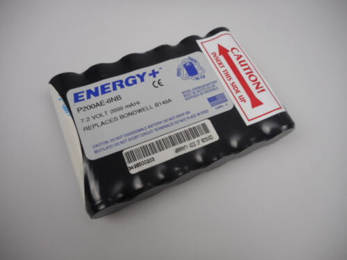 112-0410 Safescan Lb-105 Batterie Li 600 Mah Blau ~d~