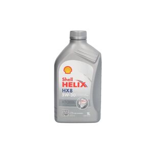 12l Shell Helix Hx8 5w30 Ect C3 Motoröl Öl Bmw Ll-04 Mb 229.31/51 Vw 504/507.00