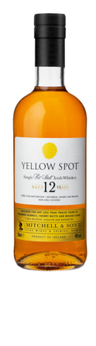 (139,29€/l) Mitchells Yellow Spot, Irish Whiskey, 0,7 Liter