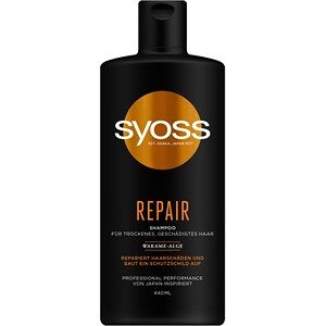 (15,13€/l) Syoss Shampoo Repair Haarshampoo 6x440ml