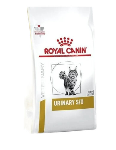(€ 15,42/kg) Royal Canin Urinary S/o Diät-trockenfutter Für Katzen 2 X 1,5 Kg 