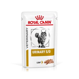 (€ 15,93 / Kg) Royal Canin Urinary S/o Katzenfutter Loaf Nassfutter - 96 X 85 G