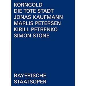 150500 Music Dvd Erich Wolfgang Korngold - Die Tote Stadt (2 Dvd)