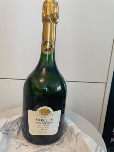 1989 Taittanger - Comtes De Champagne Brut - Champagne Blanc De Blanc - 0,75l