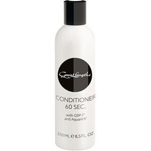 1l Great Lengths Daily Shampoo & 60 Sekunden Conditioner & Extension 250ml 1 Liter