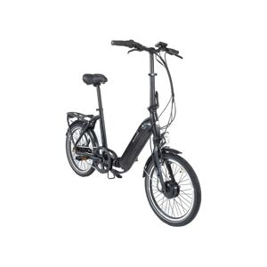 20 Zoll E-bike Klapp Fahrrad Allegro Andi 7 Plus 36v/374 Wh Rücktritt 42cm