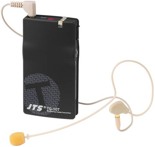 2x Jts Sender Tg-10t/1 Mikrofon