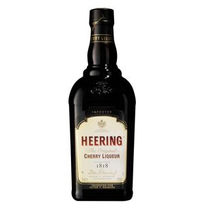 3 Flaschen Heering Cherry Liqueur Kirschlikör, 3er Pack (1 X 700 Ml) 24% Vol.