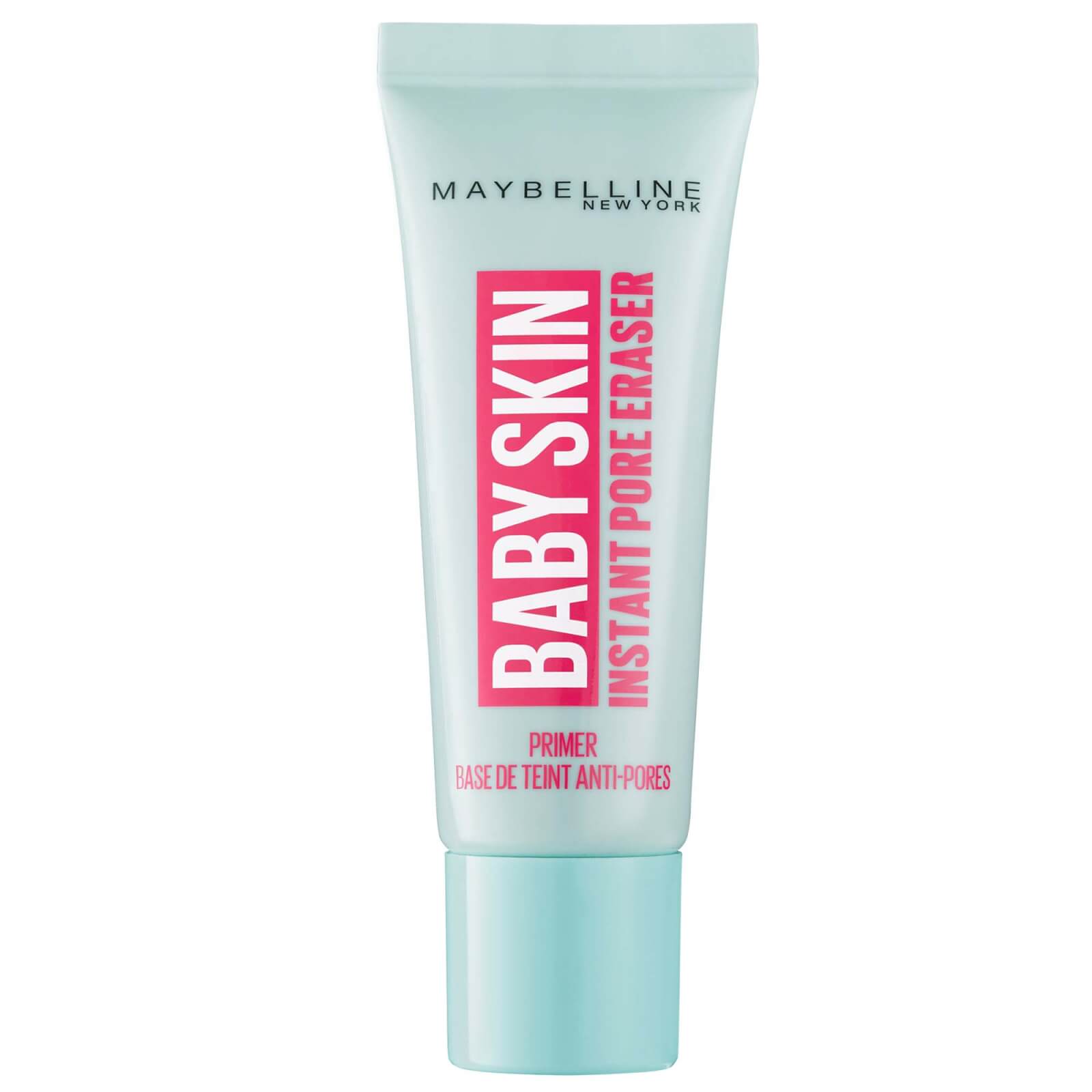 3 X Maybelline Baby Skin Instant Pore Eraser Lightweight Primer 22ml