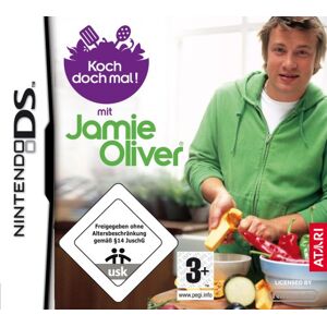 30 X Koch Doch Mal! Mit Jamie Oliver Für Nintendo Ds Nds Großangebot Wholesale