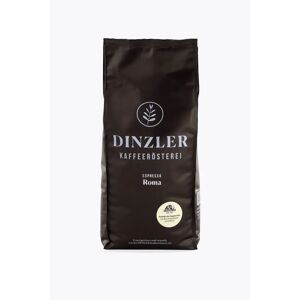 (31,20 Eur/kg) Dinzler Kaffeerösterei - Espresso Roma - 1kg, Espresso Bohne